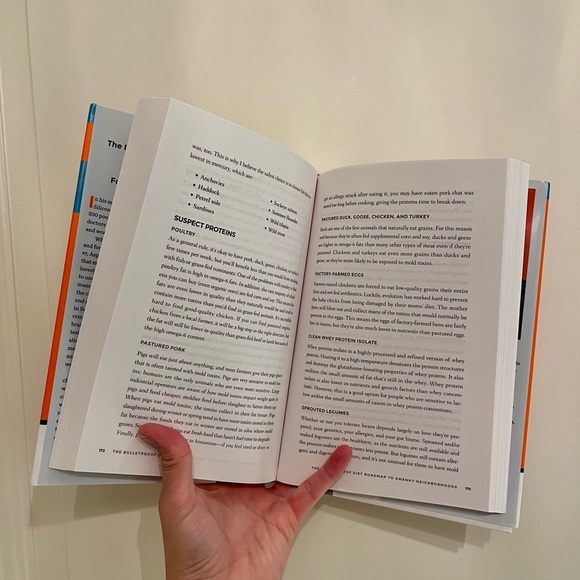 BOOKS 3 for $15 The Bulletproof Diet by Dave Asprey Hardcover Book - Picture 2 of 4